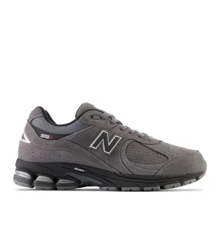New Balance M2002REH (Grau / Schwarz)