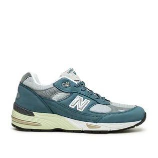 New Balance M 991 Made in UK (Blau / Silber)