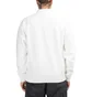 Stüssy Polo Fleece Sweatshirt (Weiß)