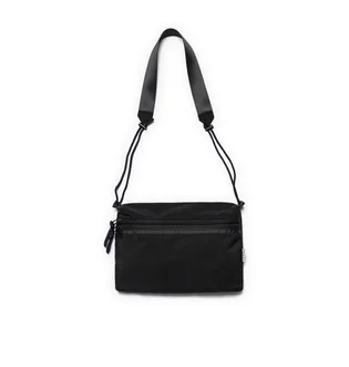 Taikan Sacoche Large Bag (Schwarz)