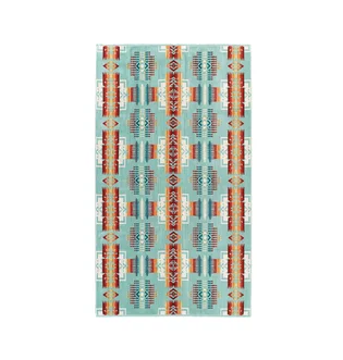Pendleton Chief Joseph Spa Towel (Türkis / Multi)