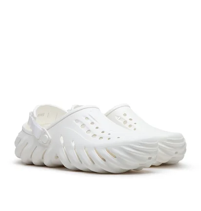 Crocs Echo Clog (Weiß)