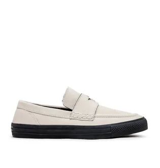 Converse Chuck Taylor All Star Loafer (Beige / Schwarz)
