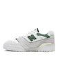 New Balance WMNS BBW550SG (Weiß / Grün)