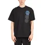 Brain Dead Perfect Visions T-Shirt (Schwarz)