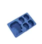 Brain Dead Brain Freeze Logohead Ice Tray (Blau)