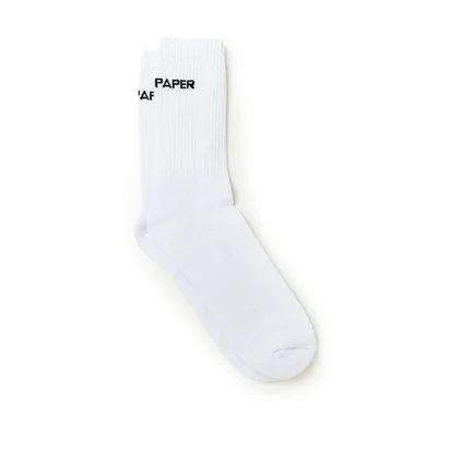 Daily Paper Etype Sock (Weiß)