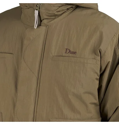 Dime Plein-Air Jacket (Braun) – Dime text_image_alt 6