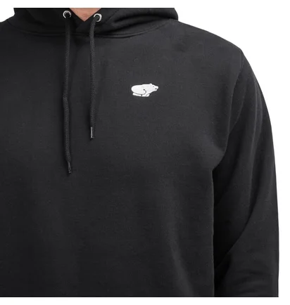Karhu Air Cushion Hoodie (Schwarz / Blau)