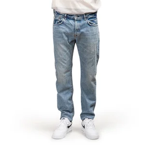 Edwin Classic Regular Tapered Rainbow Selvage Japan Denim (Light Used)