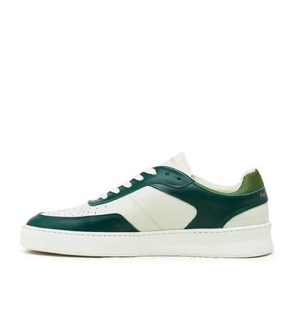 Filling Pieces Spate Plain Phase (Weiß / Grün)