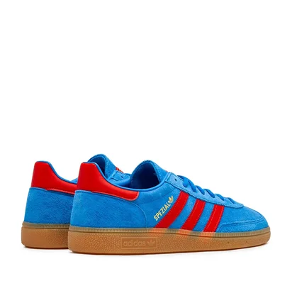 adidas Handball Spezial (Blau / Rot) – adidas text_image_alt 4