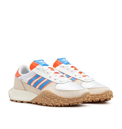 adidas Retropy E5 W.R.P. (Beige / Blau / Orange)