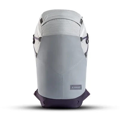 Heimplanet Motion Ellipse 25L (Hellgrau / Lila)