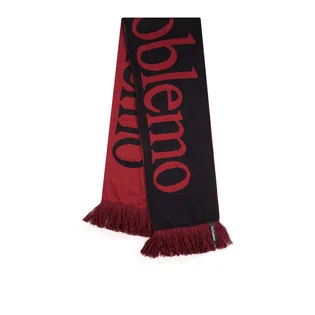 No Problemo Scarf (Burgunder)