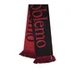 No Problemo Scarf (Burgunder)