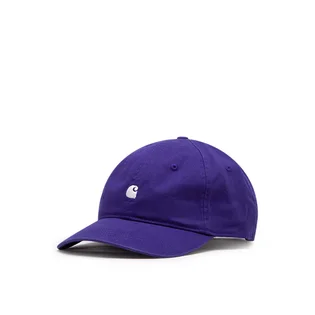 Carhartt WIP Madison Logo Cap (Lila)