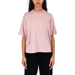 Carhartt WIP W' S/S Chester T-Shirt (Pink)