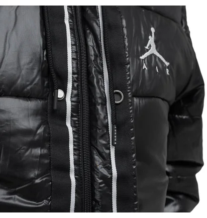 Jordan Jumpman Puffer (Schwarz)