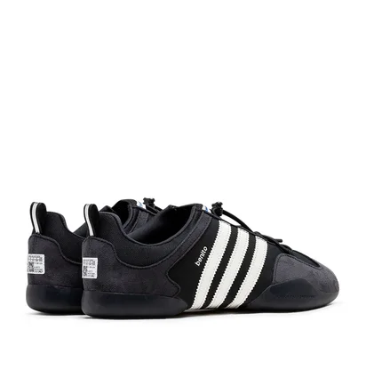 adidas x Bad Bunny Ballerina (Schwarz / Weiss)