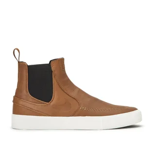Nike SB Zoom Stefan Janoski Slip Mid RM (Braun)