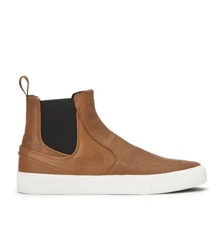 Nike SB Zoom Stefan Janoski Slip Mid RM (Braun)