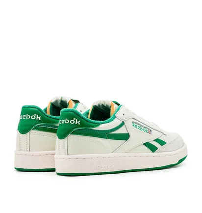 Reebok Club C Revenge (Weiß / Grün)