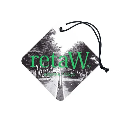 retaW Car-Tag 'Harajuku' – retaW text_image_alt 2