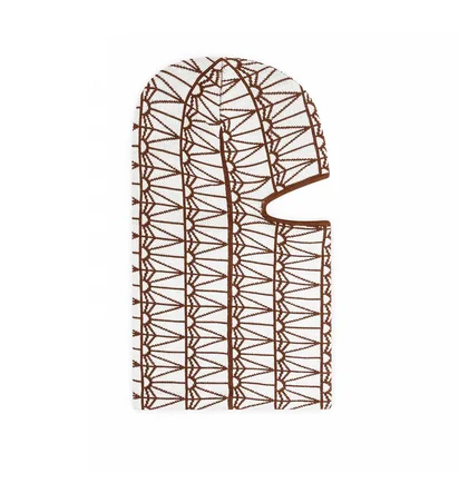 Rassvet Logo Balaclava (Beige)
