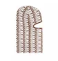 Rassvet Logo Balaclava (Beige)