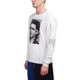 P.A.M. Ideas Are Real LS Tee (Weiß)