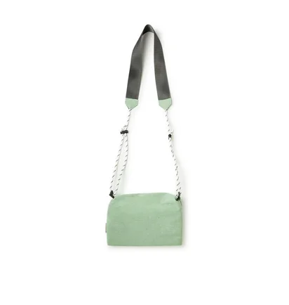 Taikan Sacoche Small Bag (Minz Grün)