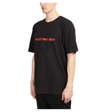 Vans Vault x Julian Klincewicz Tire T-Shirt (Schwarz)