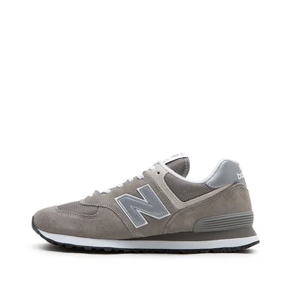 New Balance WL574EVG (Grau / Weiß)