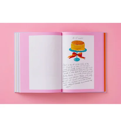 Taschen: Andy Warhol – Seven Illustrated Books 1952–1959
