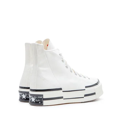 Converse Chuck 70 Plus Hi (Weiß)