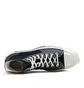 Converse Chuck 70 De Luxe Squared (Schwarz / Weiß)
