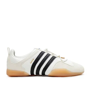 adidas x Bad Bunny Ballerina (Weiss / Schwarz)