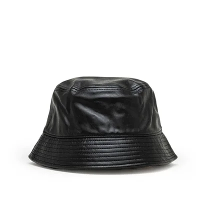 Daily Paper Lobucket Hat (Schwarz)