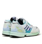 adidas ZX 8000 (Weiß / Lila / Türkis)