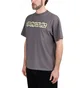 Brain Dead Brain Growth T-Shirt (Grau / Gelb)