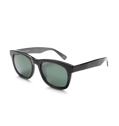 Han Kjobenhavn Wolfgang Sunglasses (Schwarz)