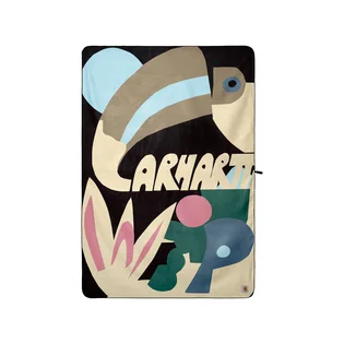 Carhartt WIP Tamas Packable Towel (Multi)