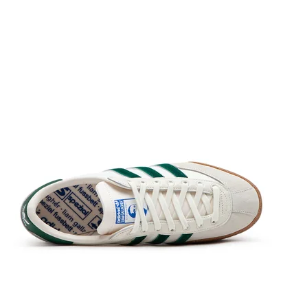 adidas x Liam Gallagher LG2 Spezial (Creme / Grün)