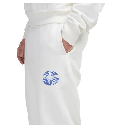 Ignored Prayers Another Dimension Sweatpants (Weiß)