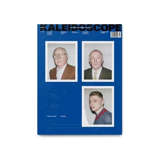 Kaleidoscope Issue #38 - Gilbert, George and Blondey