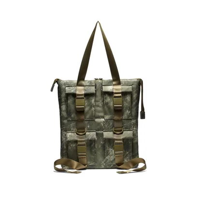 Nike Pocket Tote Bag (Olive)
