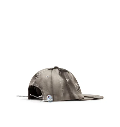 Space Available x Western Hydrodynamic Research Crew Cap (Schwarz)