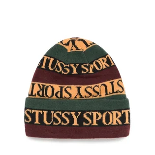 Stüssy Sport Cuff Beanie (Multi)