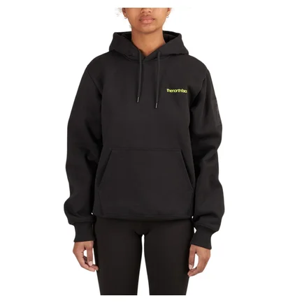 The North Face Mountain Heavyweight Hoodie (Schwarz)